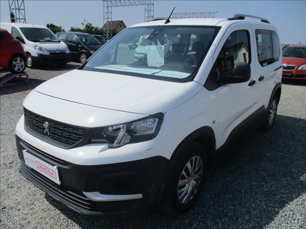 Peugeot Rifter