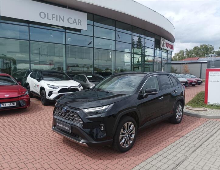 Toyota RAV4 1