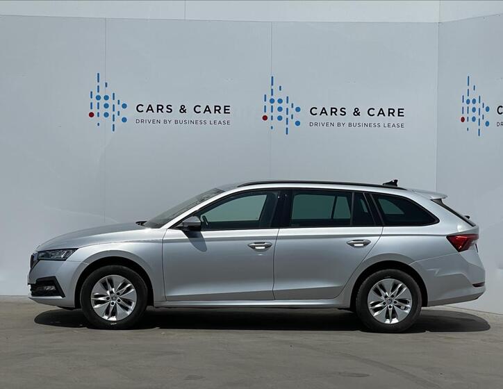 Škoda Octavia 2