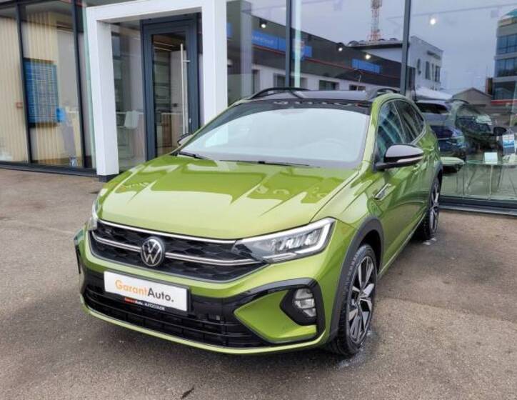 Volkswagen Taigo 1