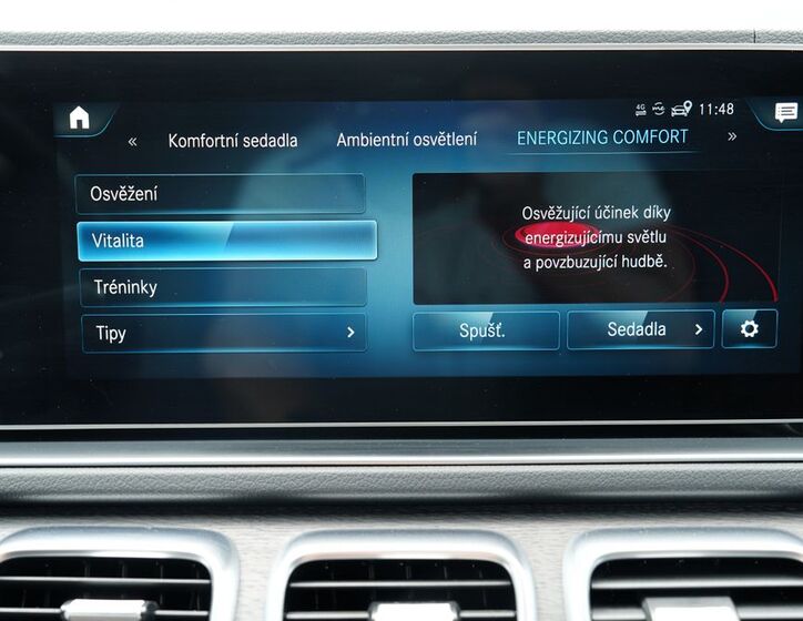 Mercedes-Benz GLE 41