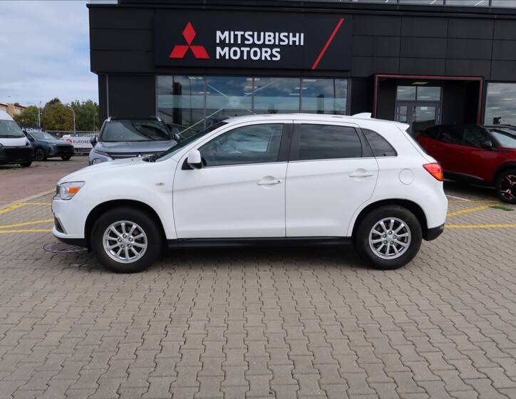 Mitsubishi ASX 7