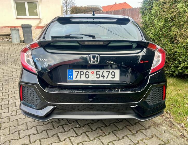 Honda Civic 4