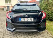 Honda Civic 4