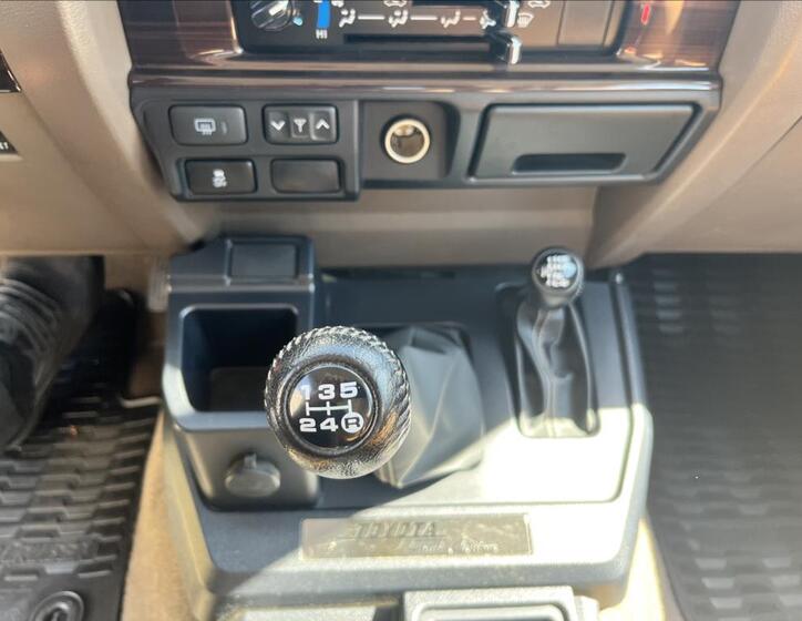 Toyota Land Cruiser 20