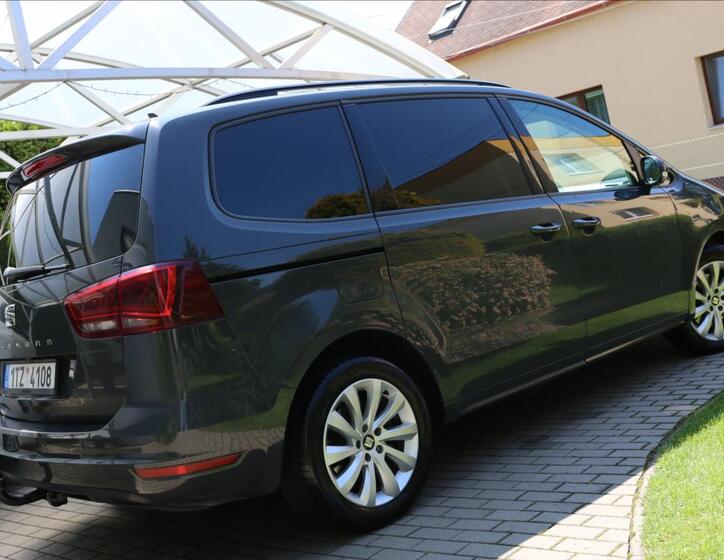 Seat Alhambra 10