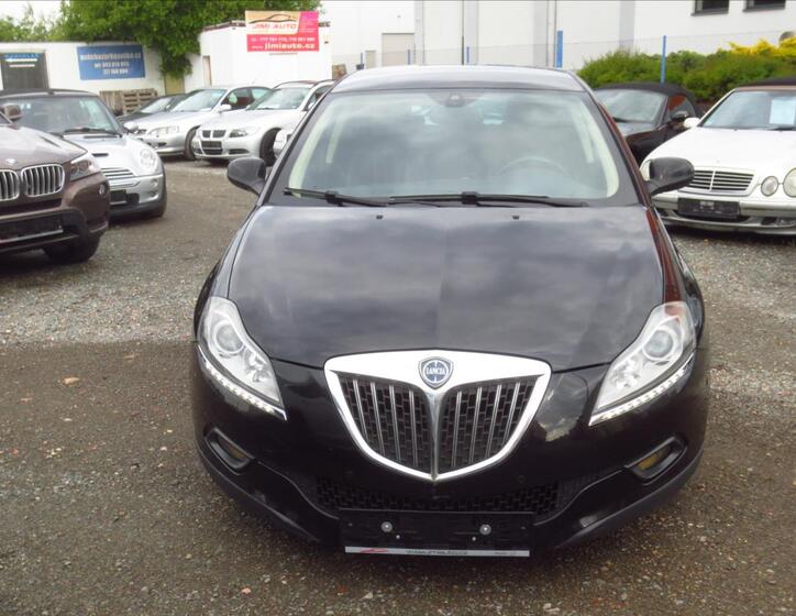 Lancia Delta 7