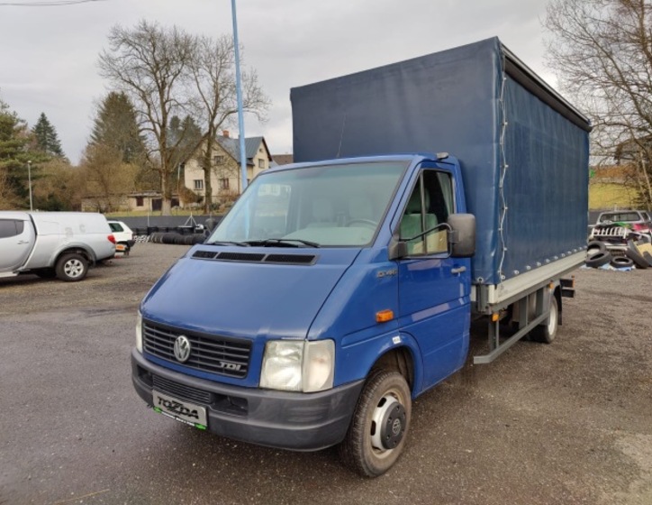Volkswagen LT 1