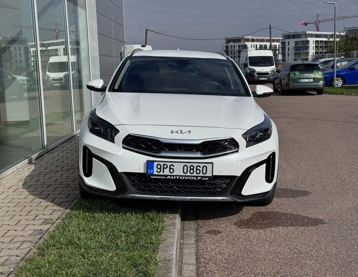 KIA XCeed 9