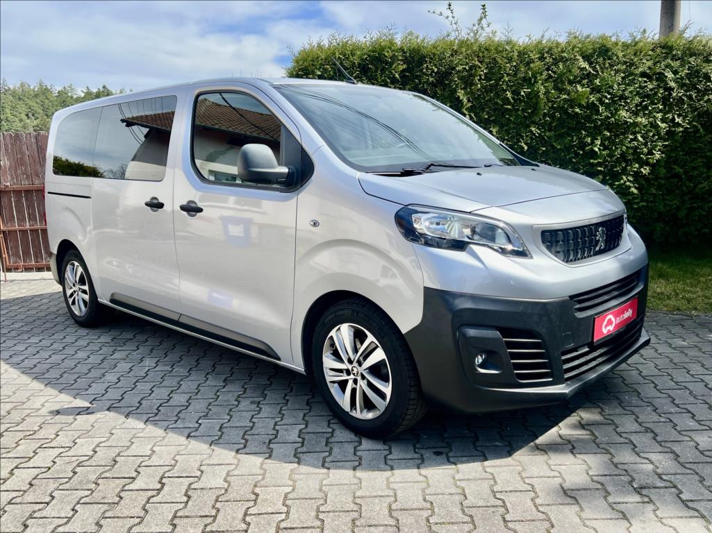 Peugeot Traveller