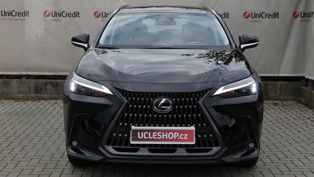 Lexus NX 350h