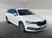 Škoda Superb 1
