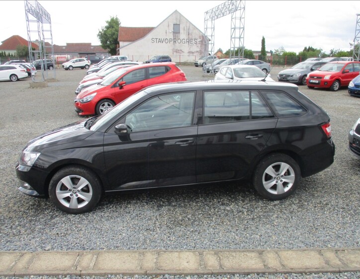 Škoda Fabia 4
