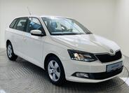 Škoda Fabia 22