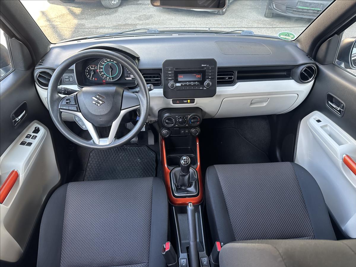 Suzuki Ignis