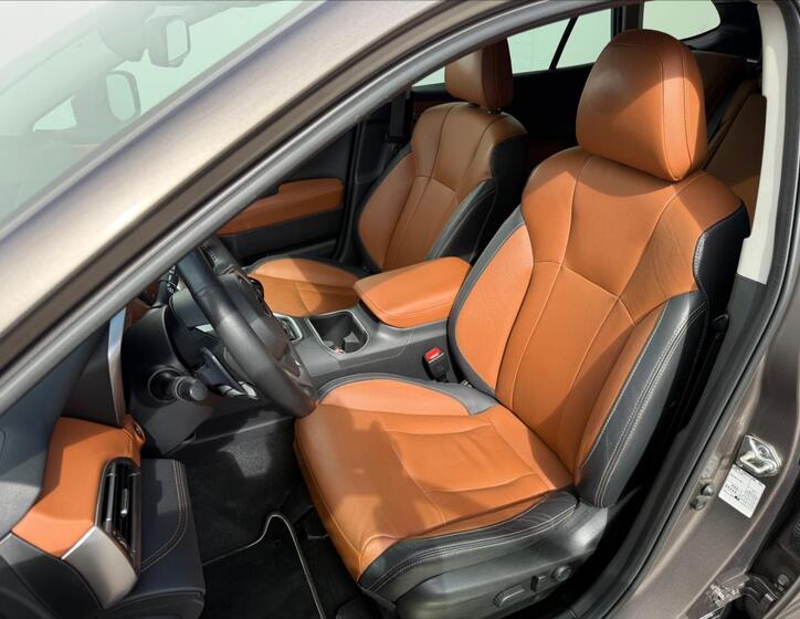 Subaru Outback 10