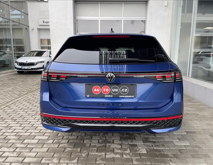 Volkswagen Passat 11