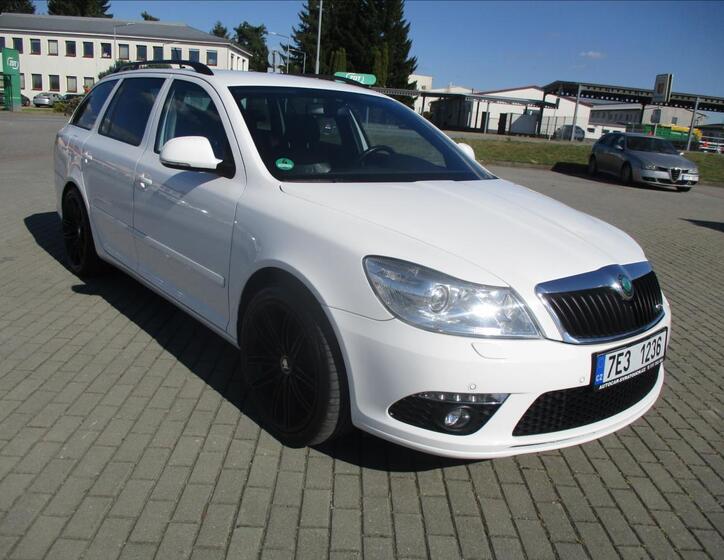 Škoda Octavia 40