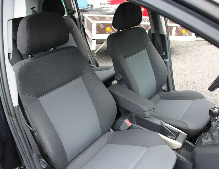 Opel Zafira 14