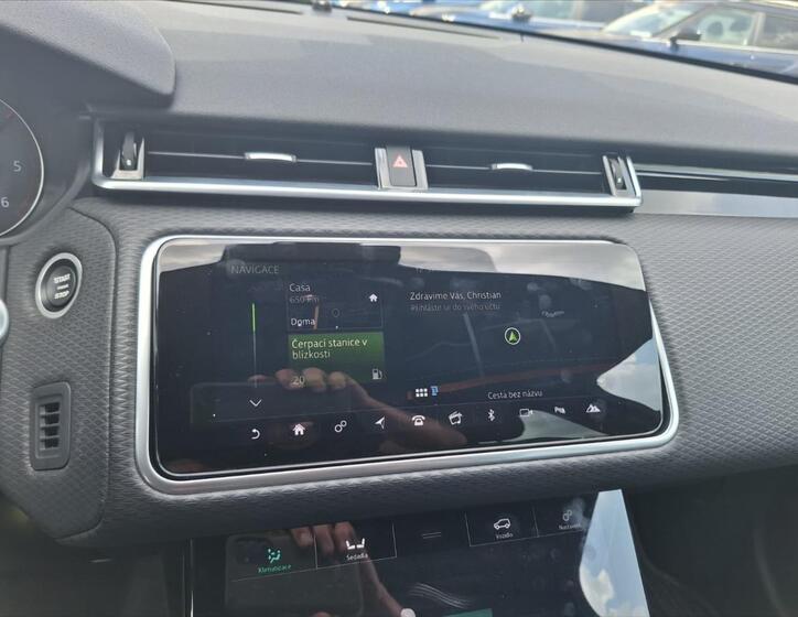 Land Rover Range Rover Velar 8