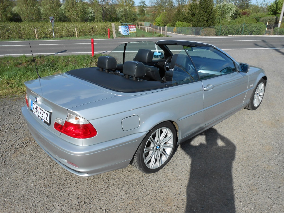 BMW Řada 3