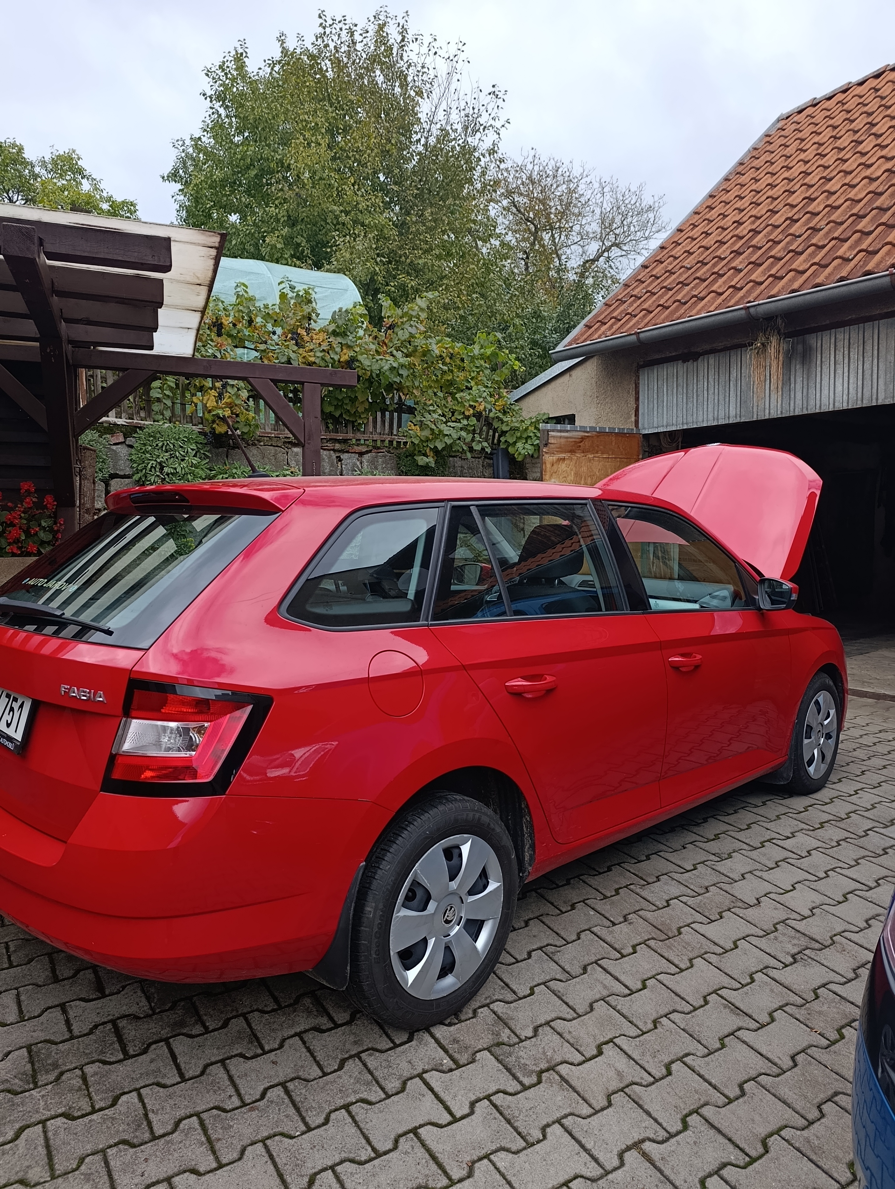 Škoda Fabia