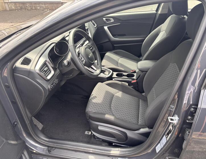 KIA Ceed 7