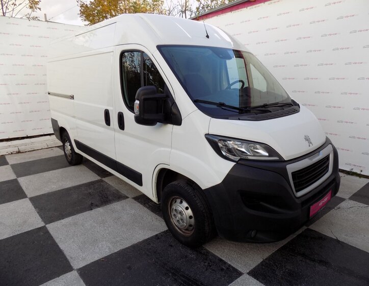 Peugeot Boxer 5