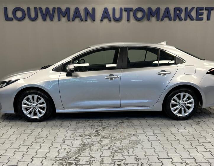 Toyota Corolla 3