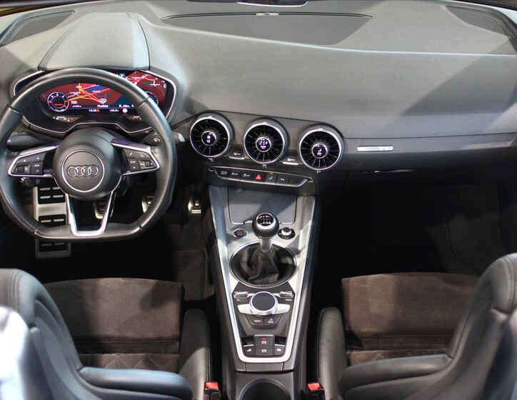 Audi TT 15