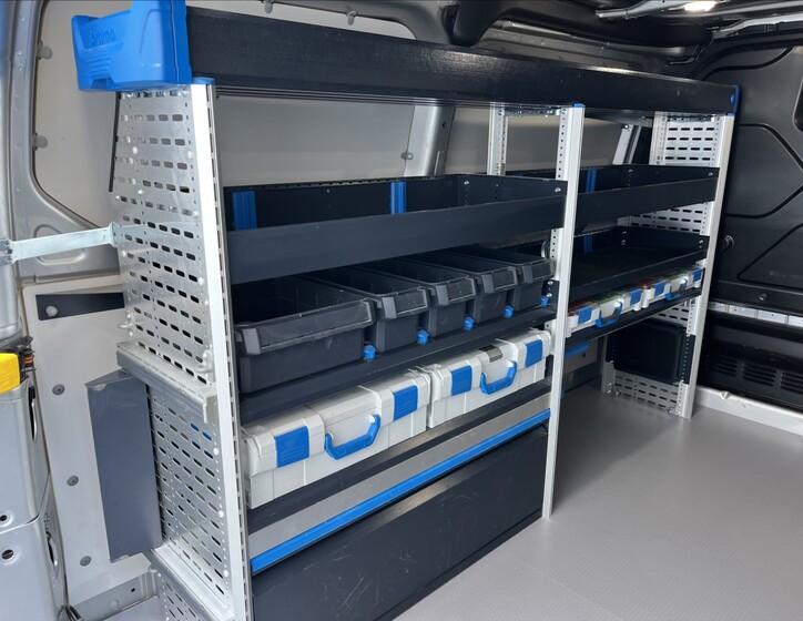 Ford Transit Custom 21