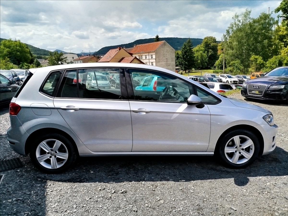 Volkswagen Golf Sportsvan