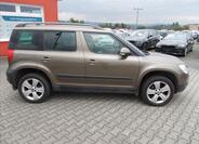 Škoda Yeti 9