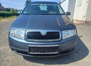 Škoda Fabia 2