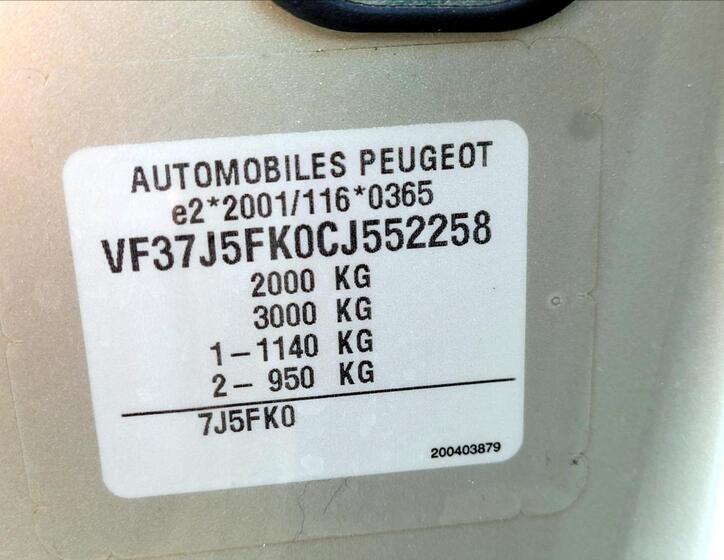 Peugeot Partner 4