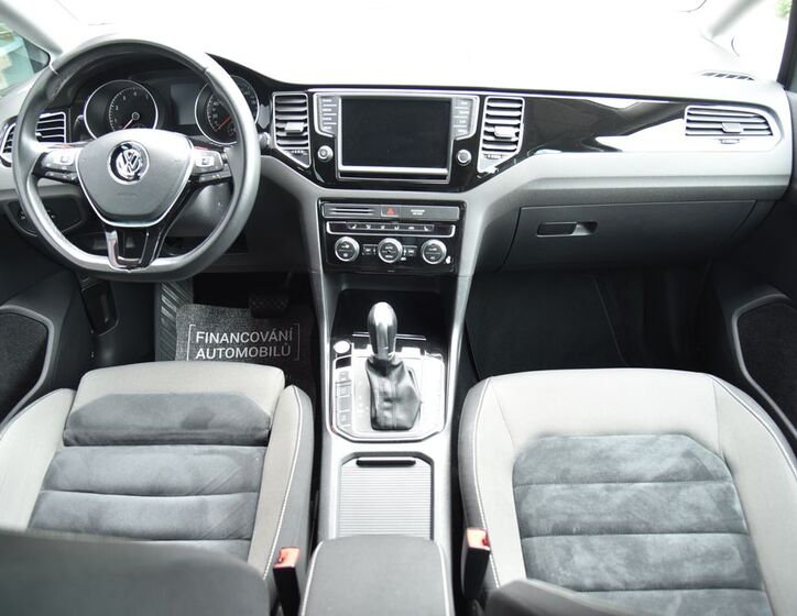 Volkswagen Golf Sportsvan 26