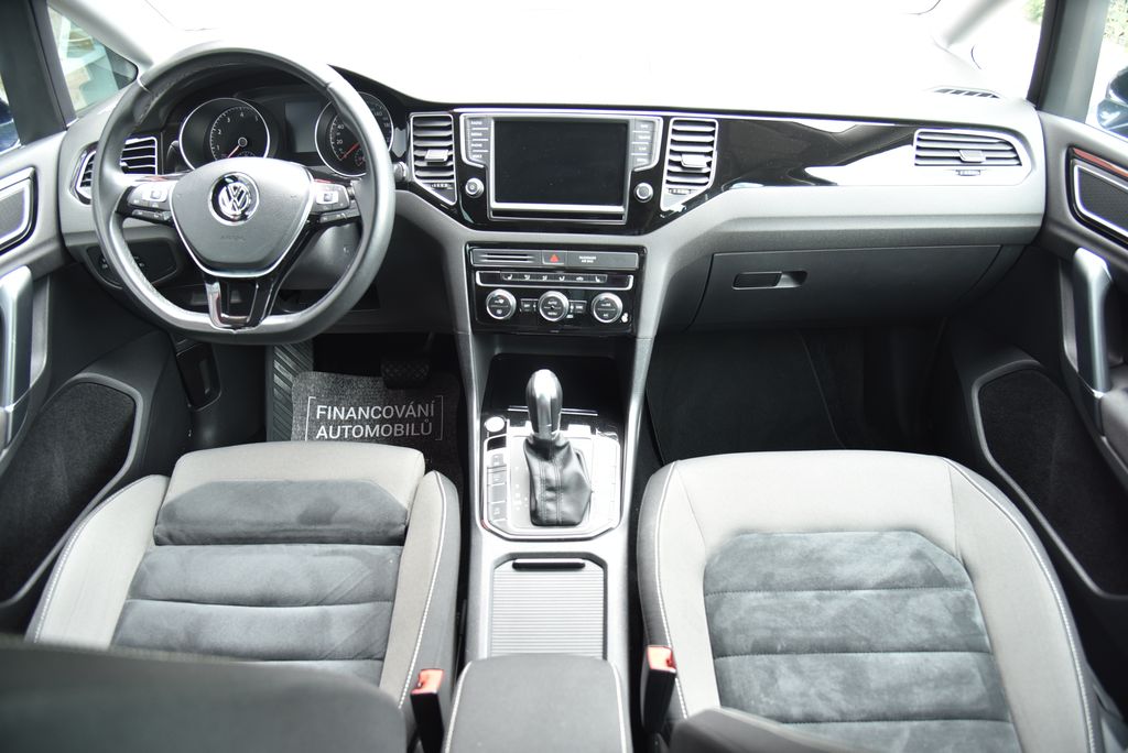 Volkswagen Golf Sportsvan
