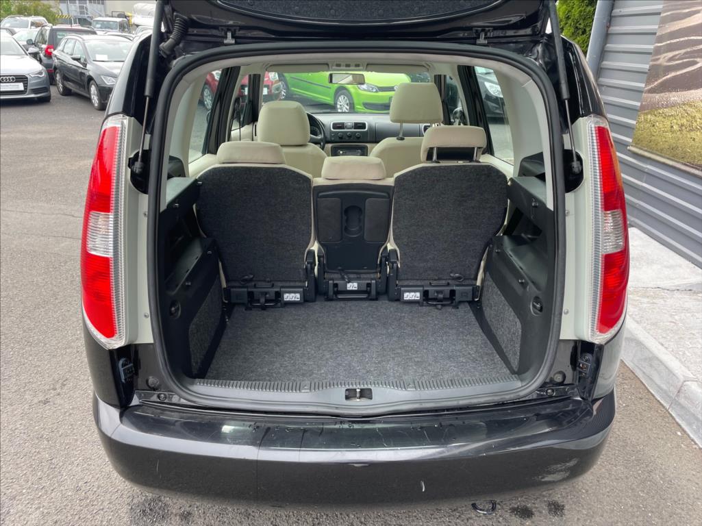 Škoda Roomster