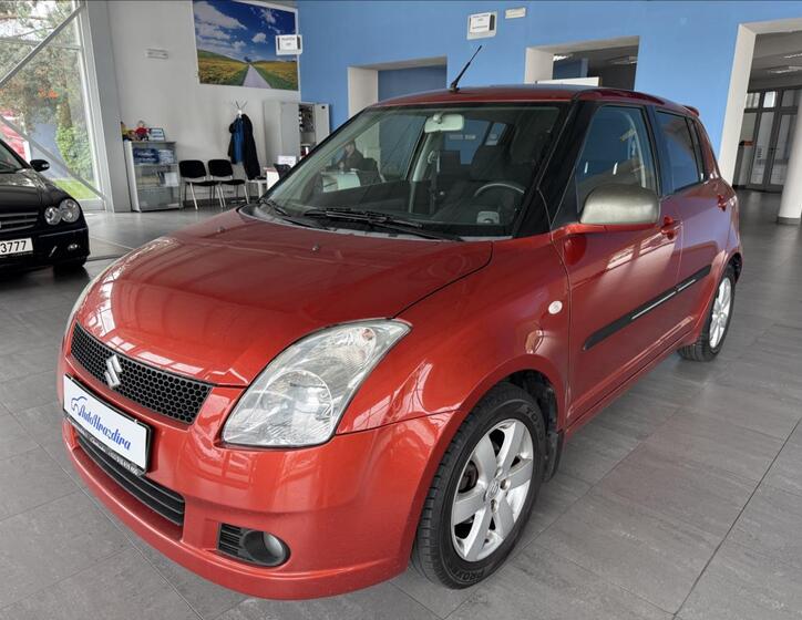 Suzuki Swift 3