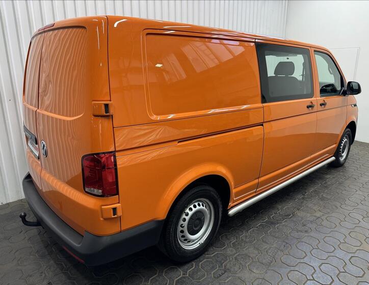 Volkswagen Transporter 8