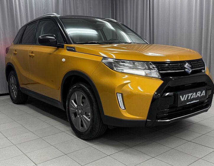 Suzuki Vitara 3