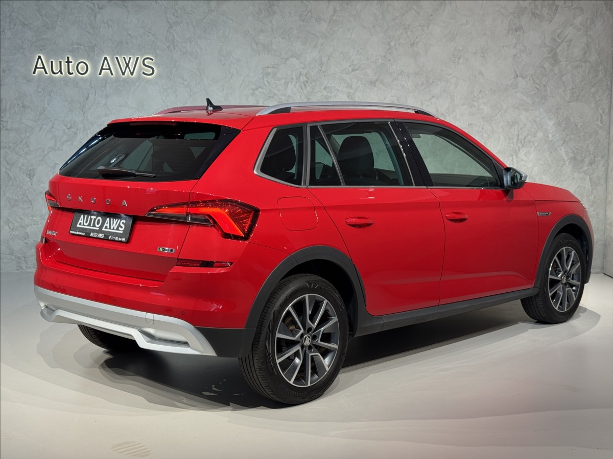 Škoda Kamiq