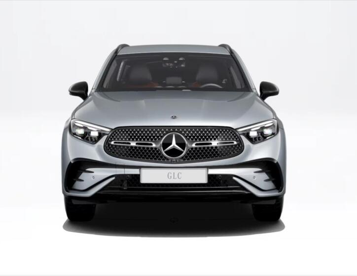 Mercedes-Benz GLC 2