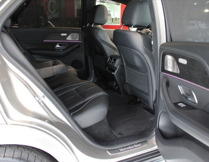 Mercedes-Benz GLE 31