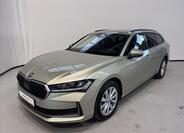 Škoda Superb 1