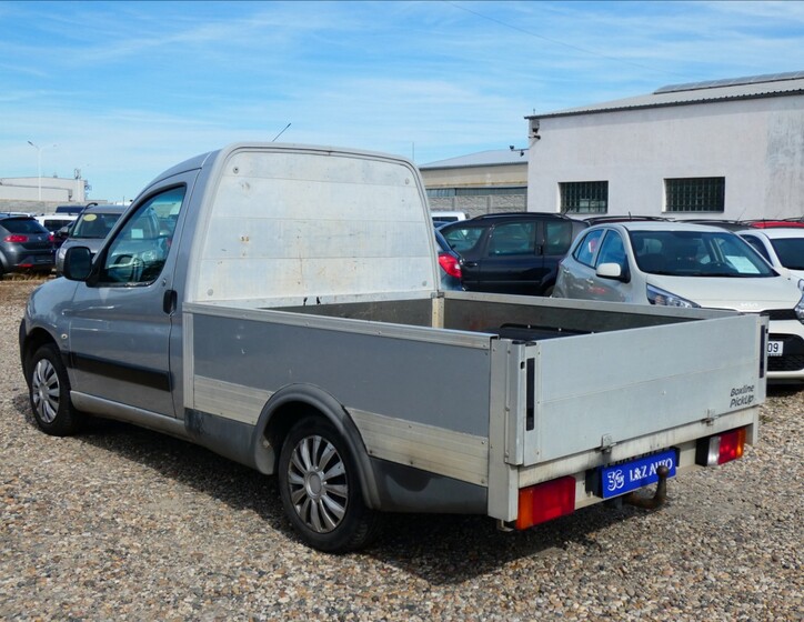 Peugeot Partner 4