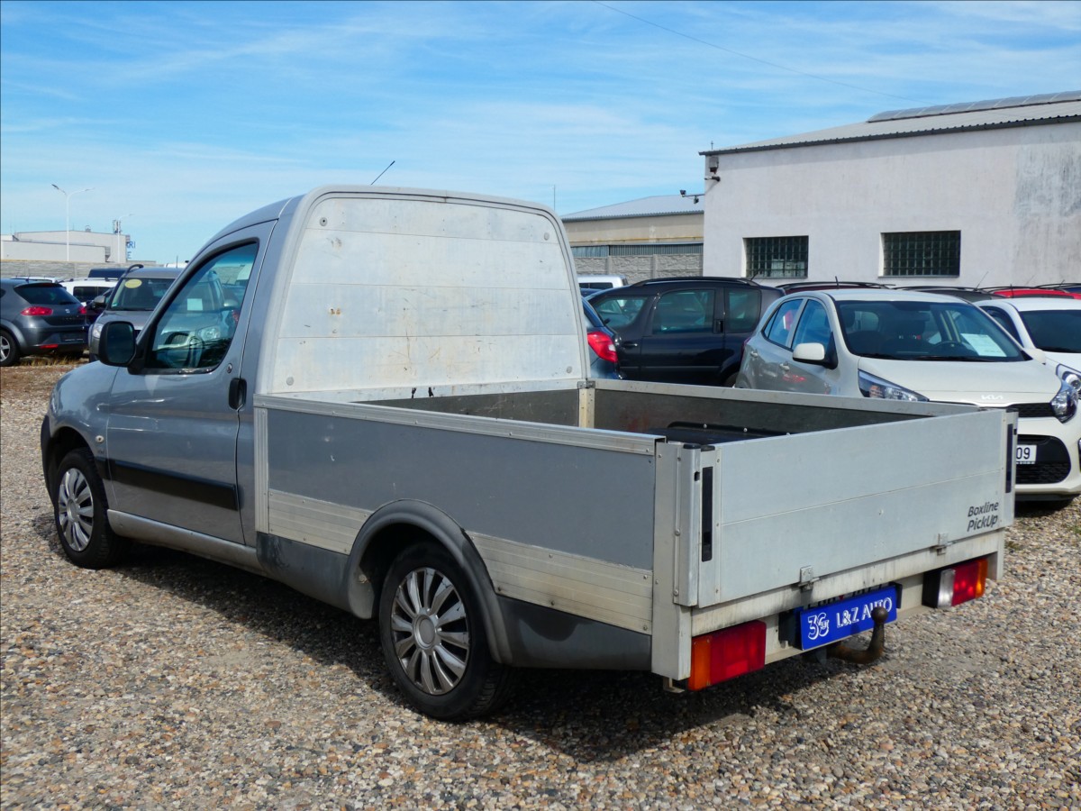 Peugeot Partner