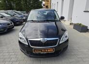 Škoda Fabia 2