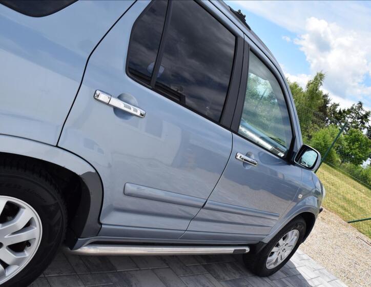 Honda CR-V 10
