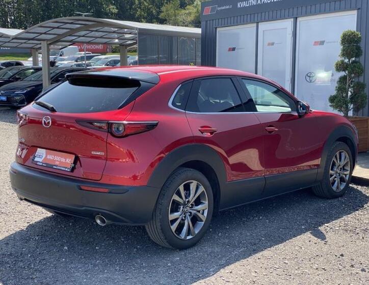Mazda CX-30 6
